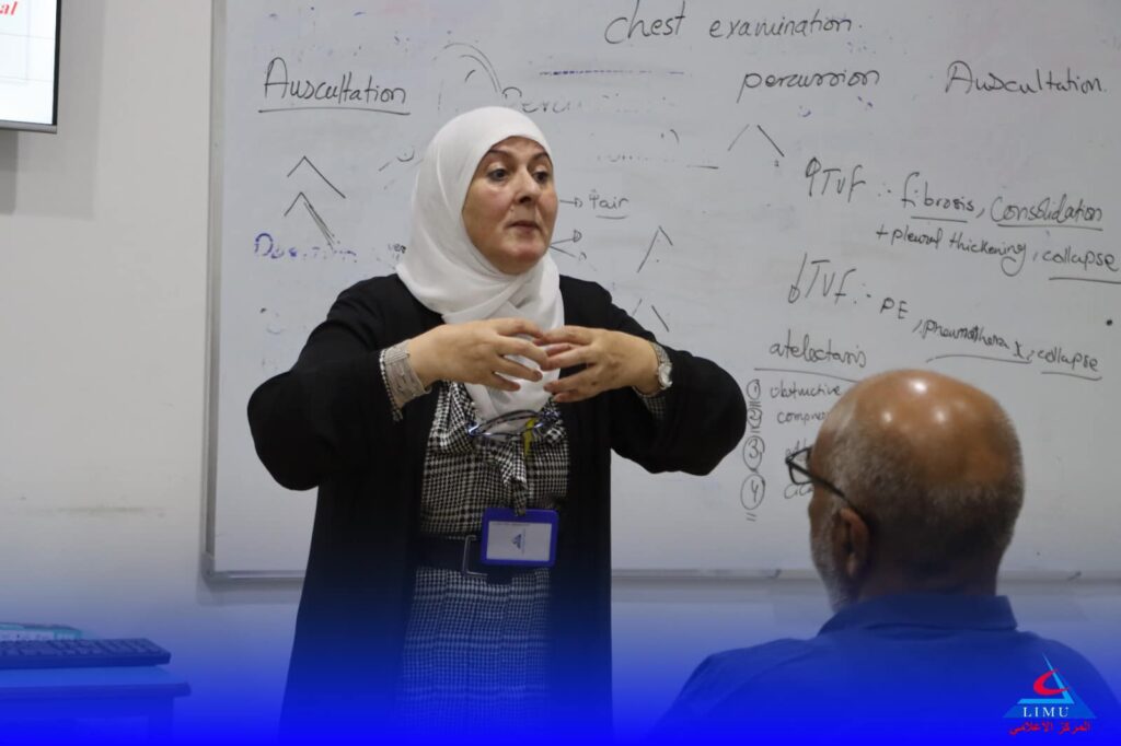 The Academic Center for Learning and Teaching (ACLT) organizes a workshop about flipped classroom